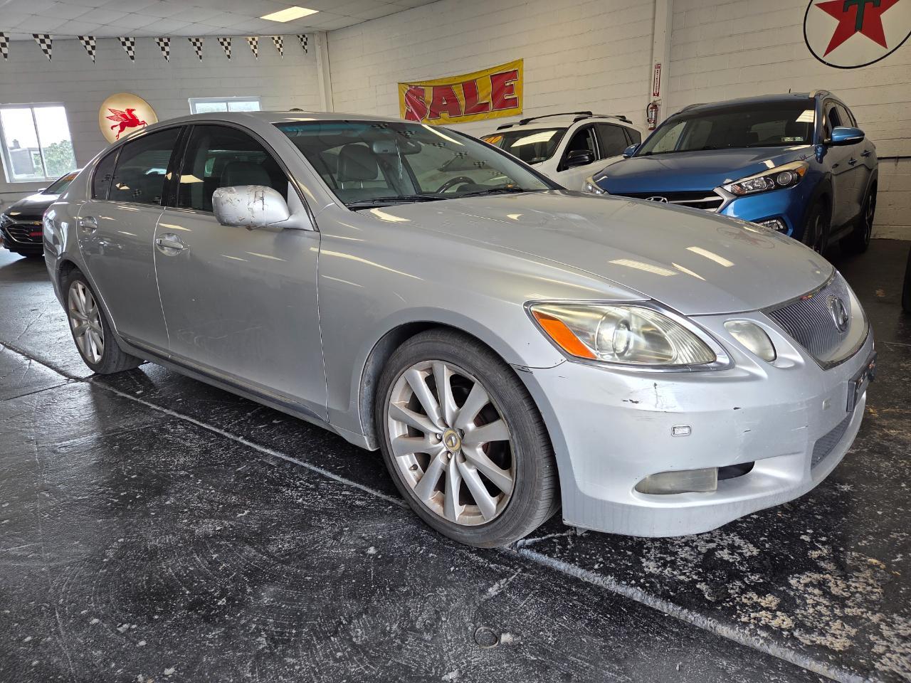 Lexus GS 300  2006