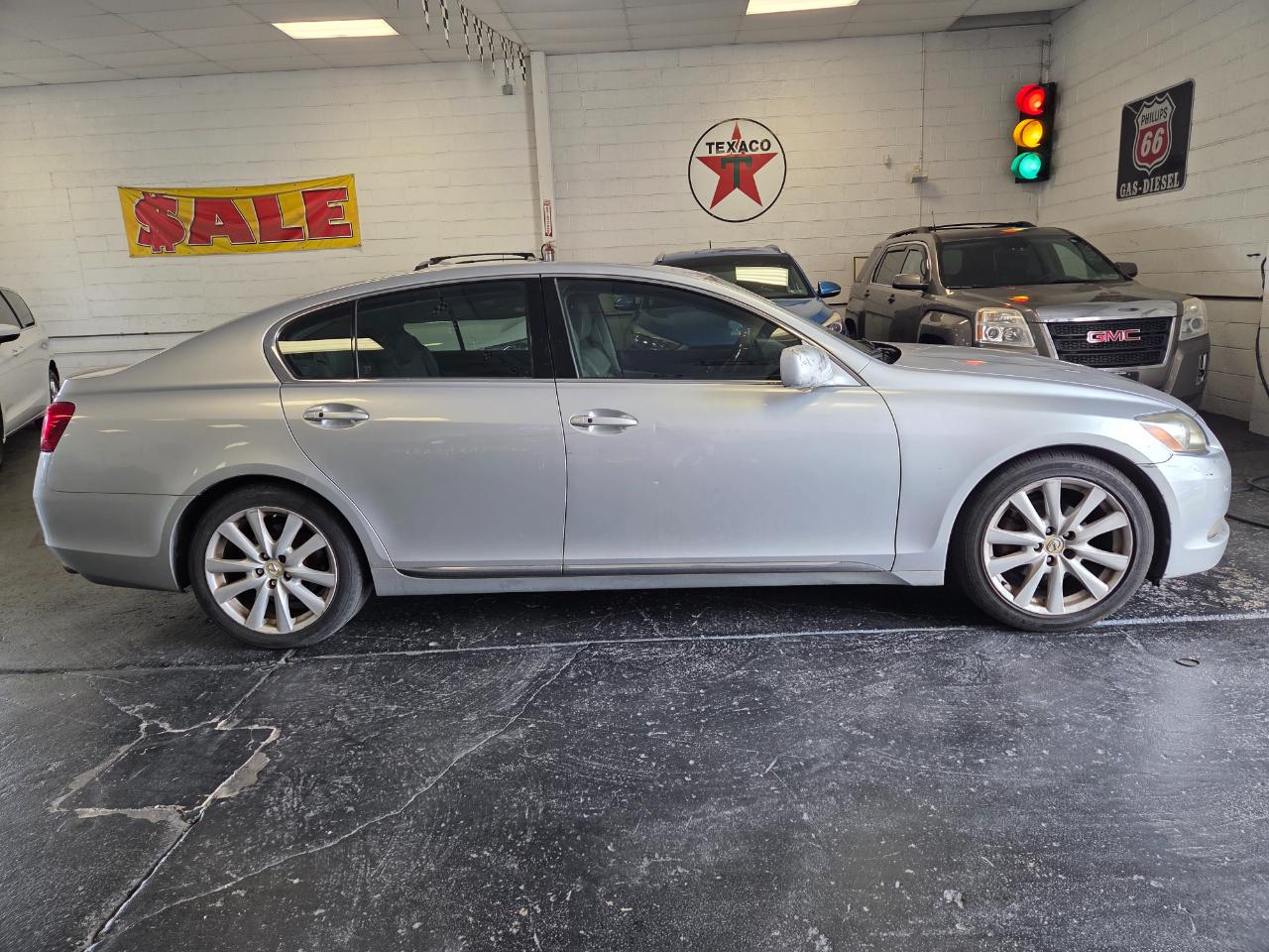 Lexus GS 300  2006