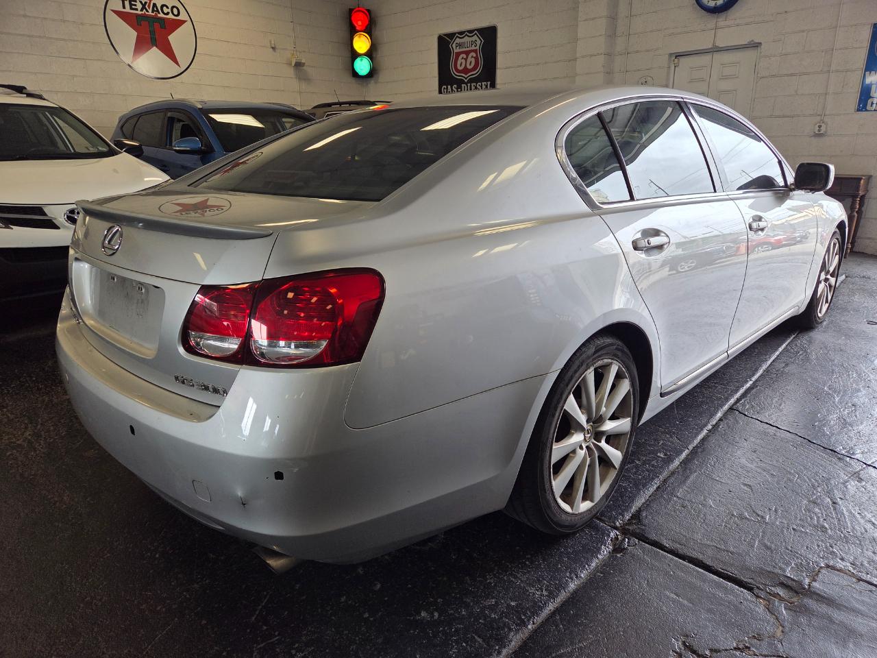 Lexus GS 300  2006