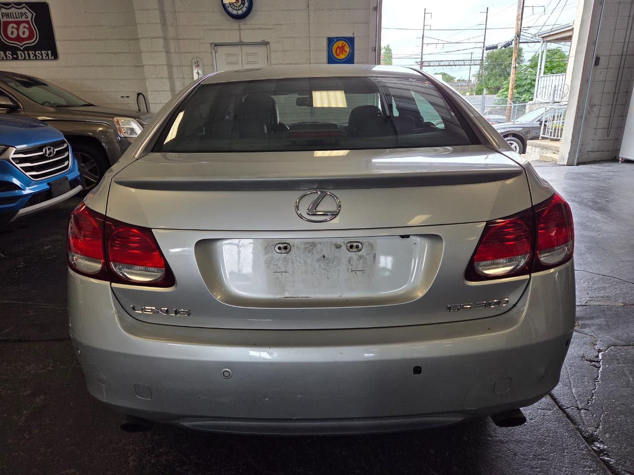 Lexus GS 300  2006