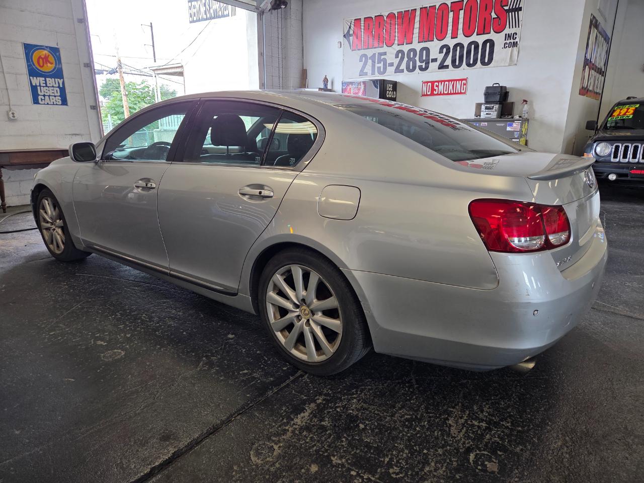 Lexus GS 300  2006