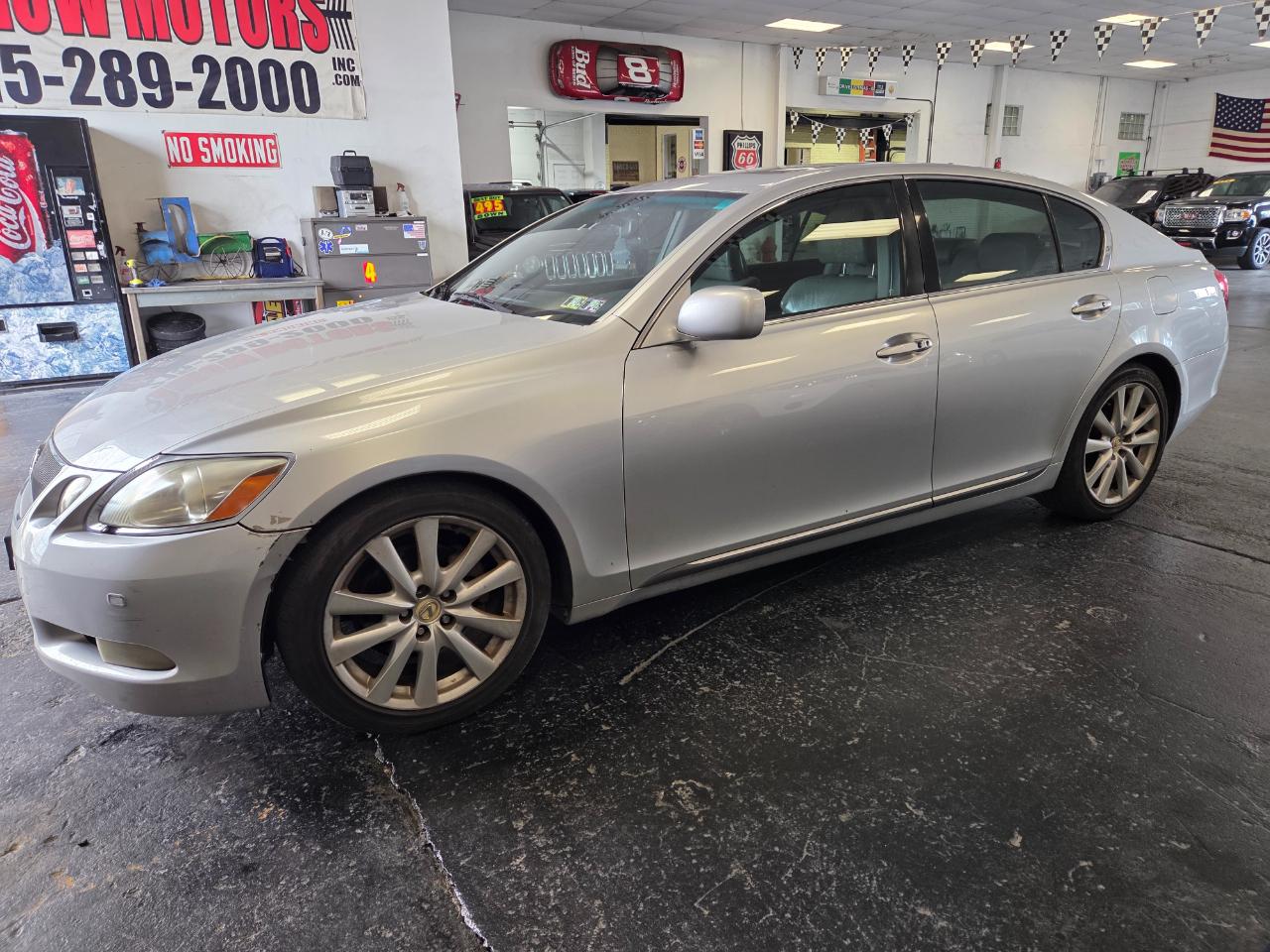 Lexus GS 300  2006