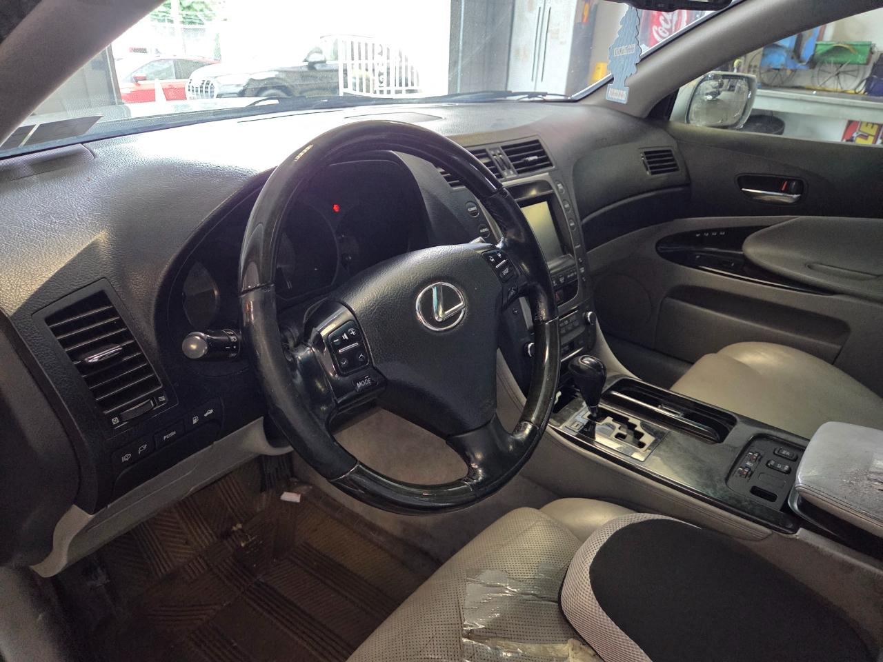 Lexus GS 300  2006