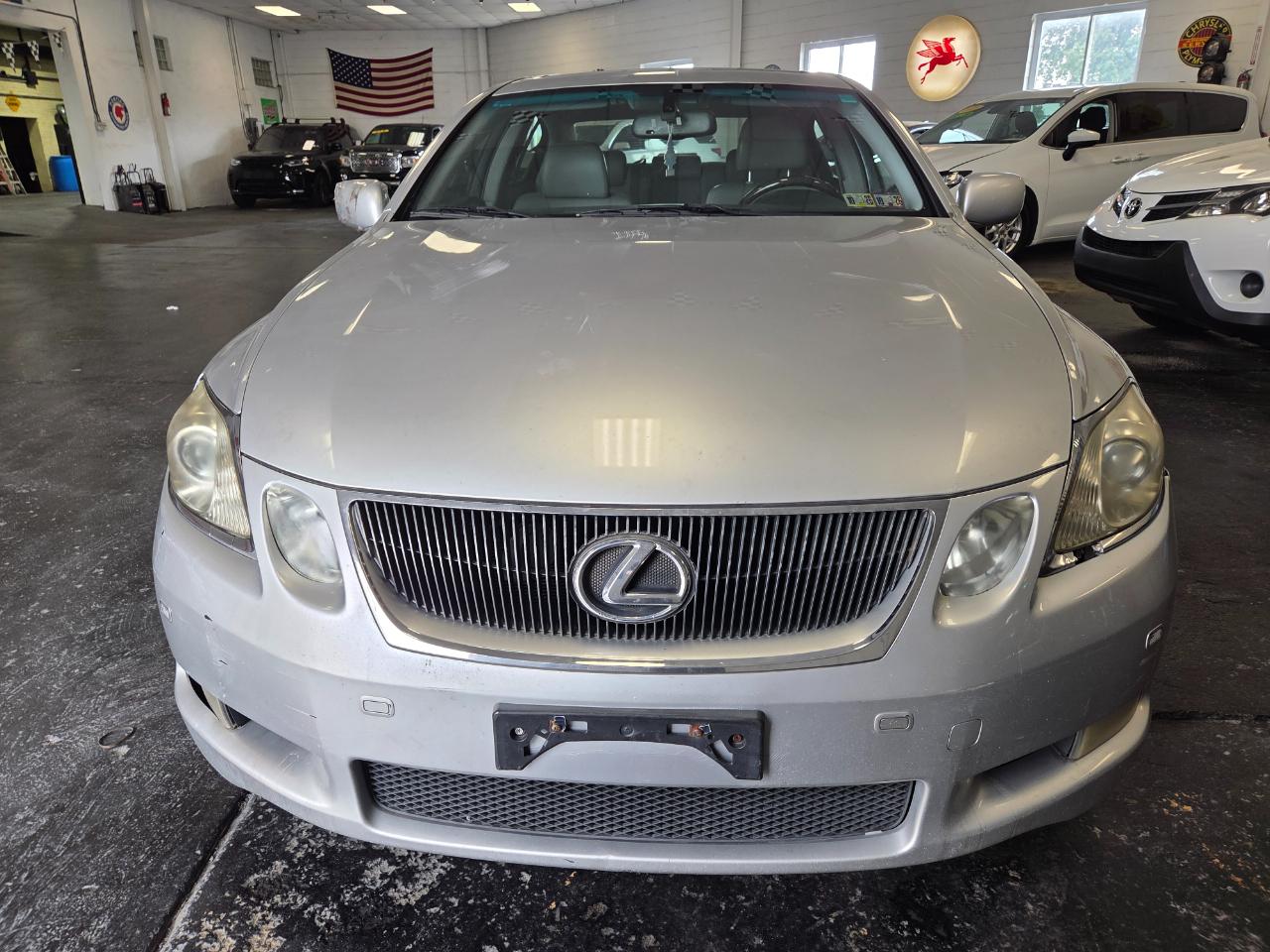 Lexus GS 300  2006