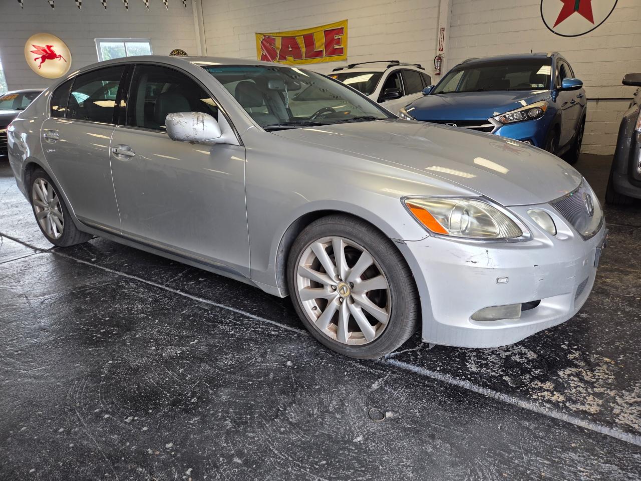 Lexus GS 300  2006