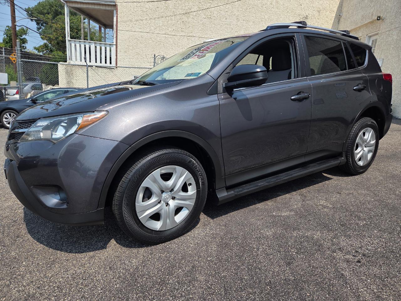 Toyota RAV4  2015