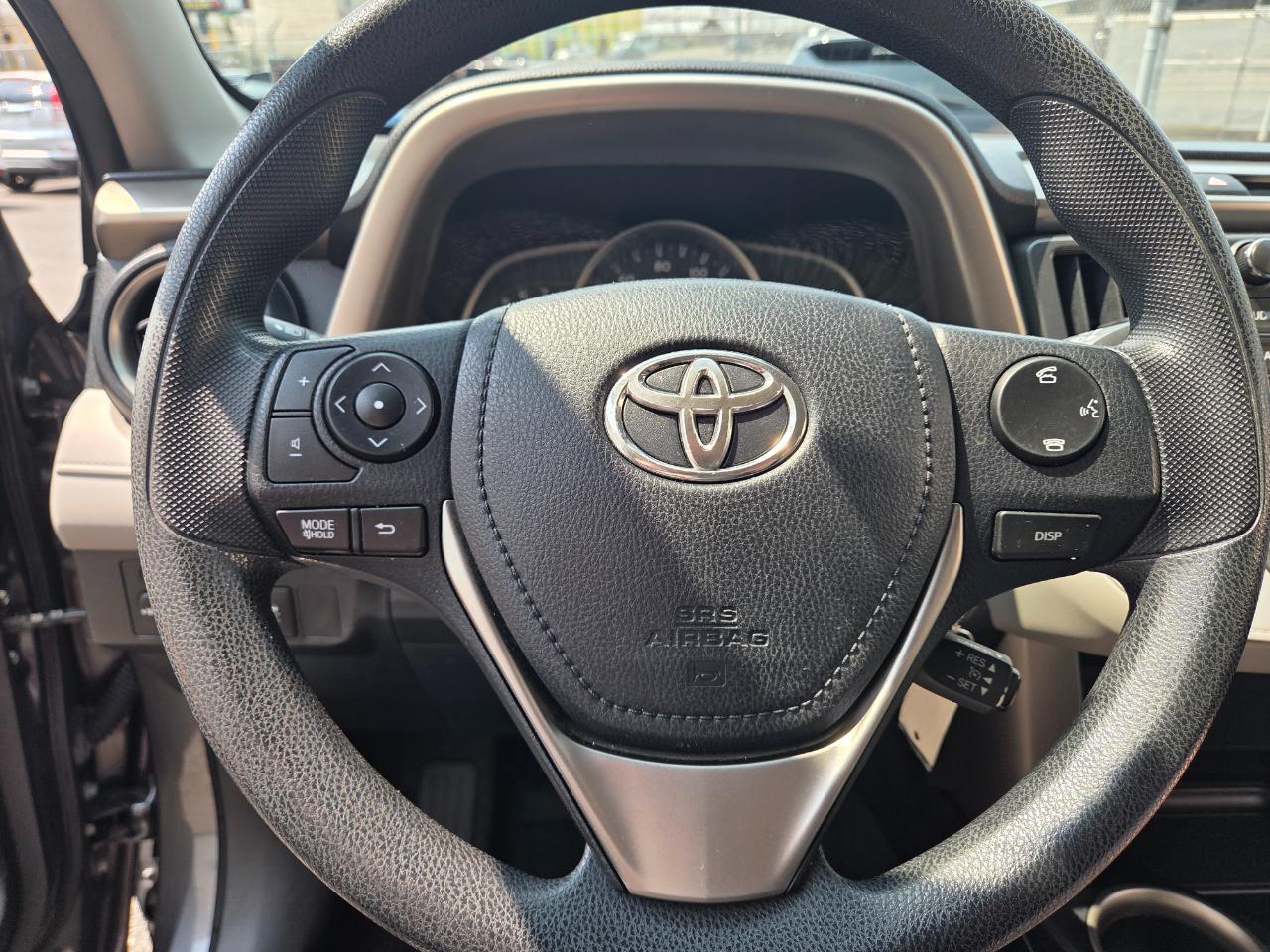 Toyota RAV4  2015