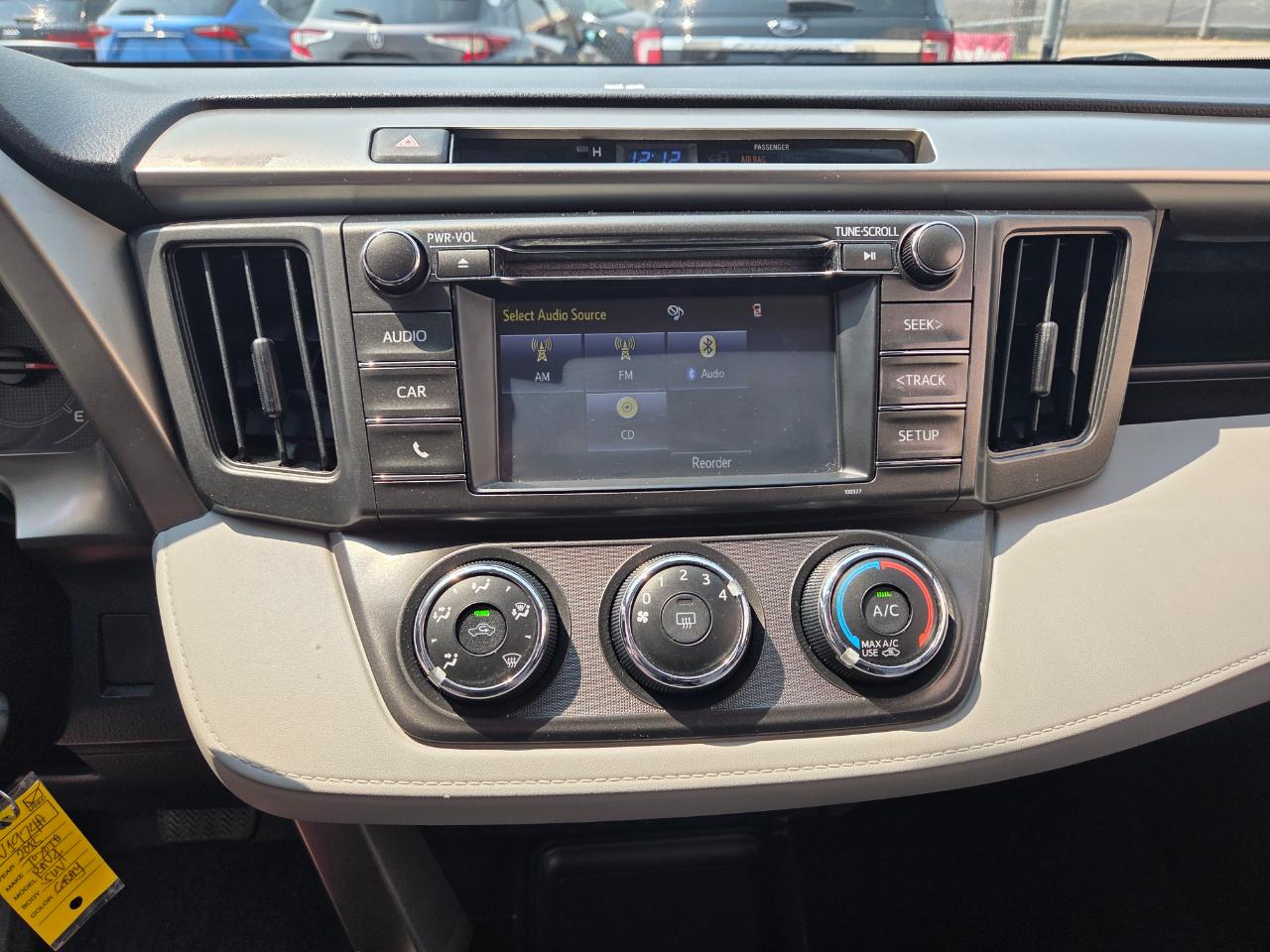 Toyota RAV4  2015