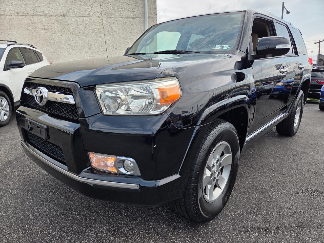 Toyota 4Runner  2013