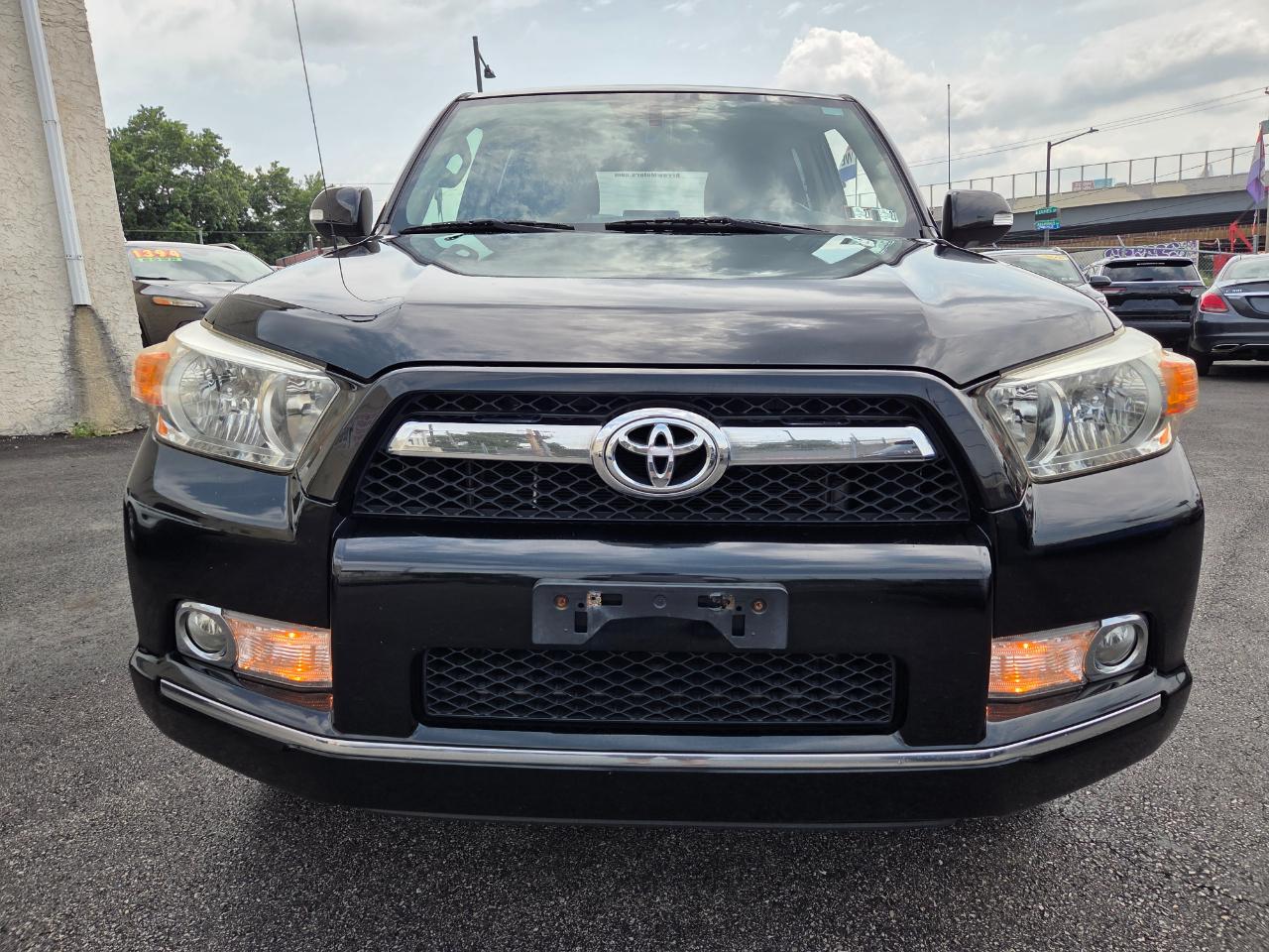Toyota 4Runner  2013