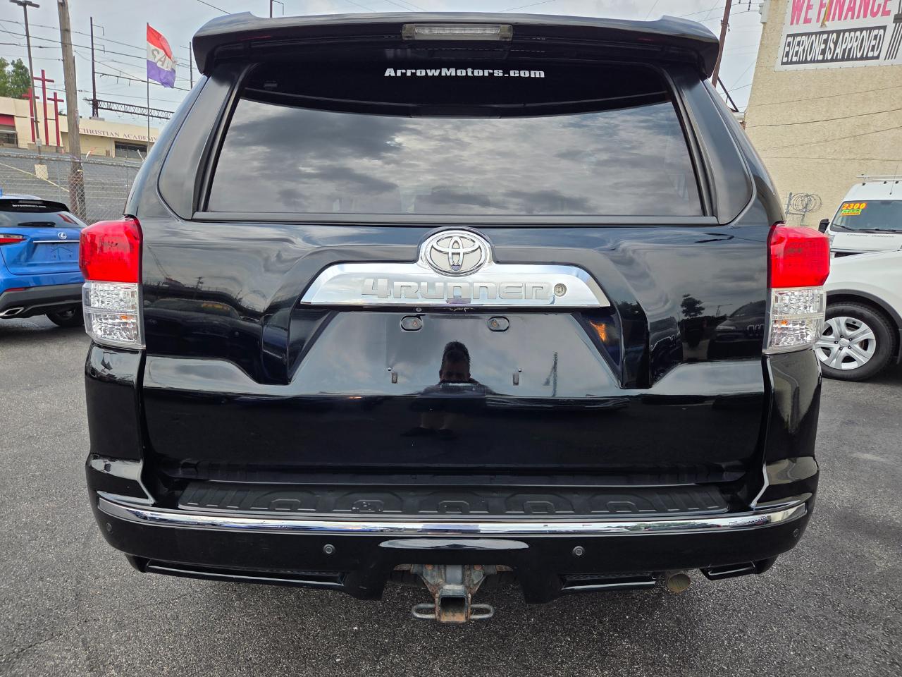 Toyota 4Runner  2013