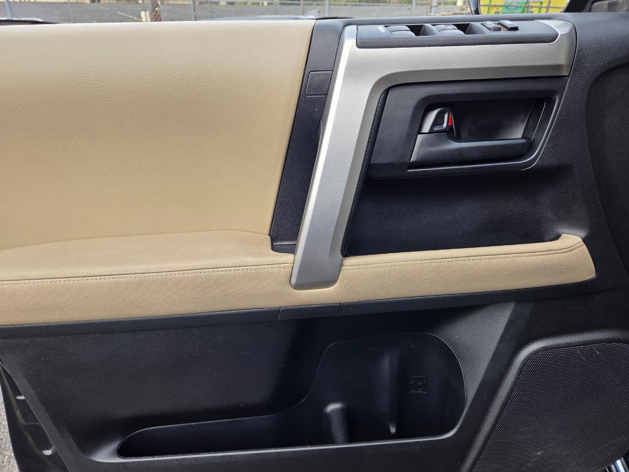 Toyota 4Runner  2013