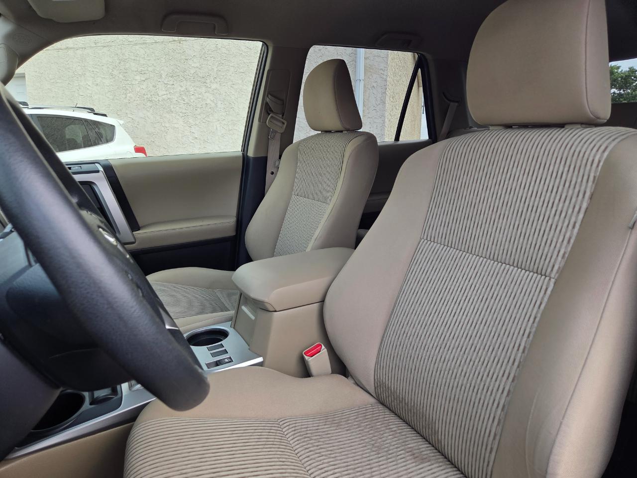 Toyota 4Runner  2013