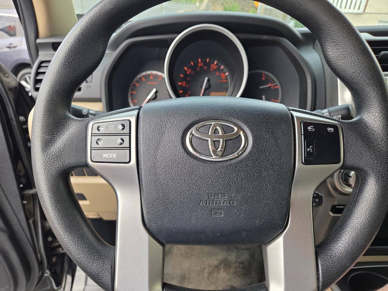 Toyota 4Runner  2013