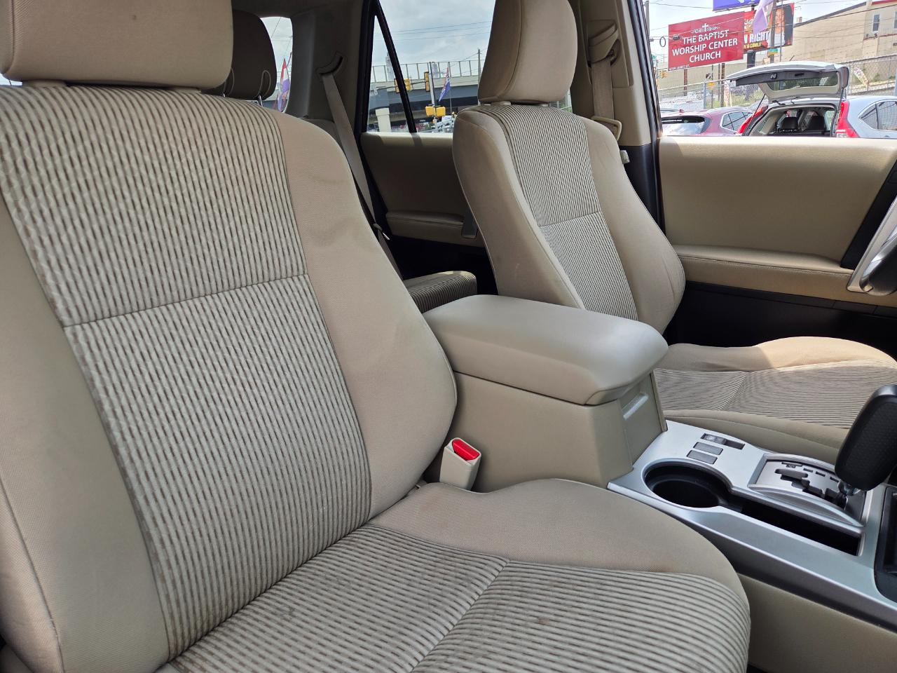 Toyota 4Runner  2013