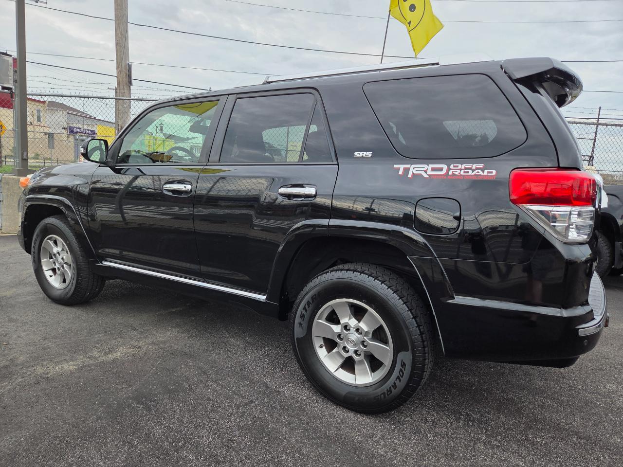 Toyota 4Runner  2013