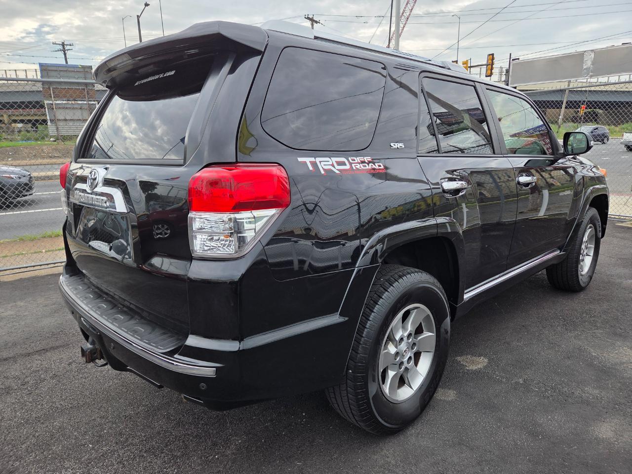 Toyota 4Runner  2013