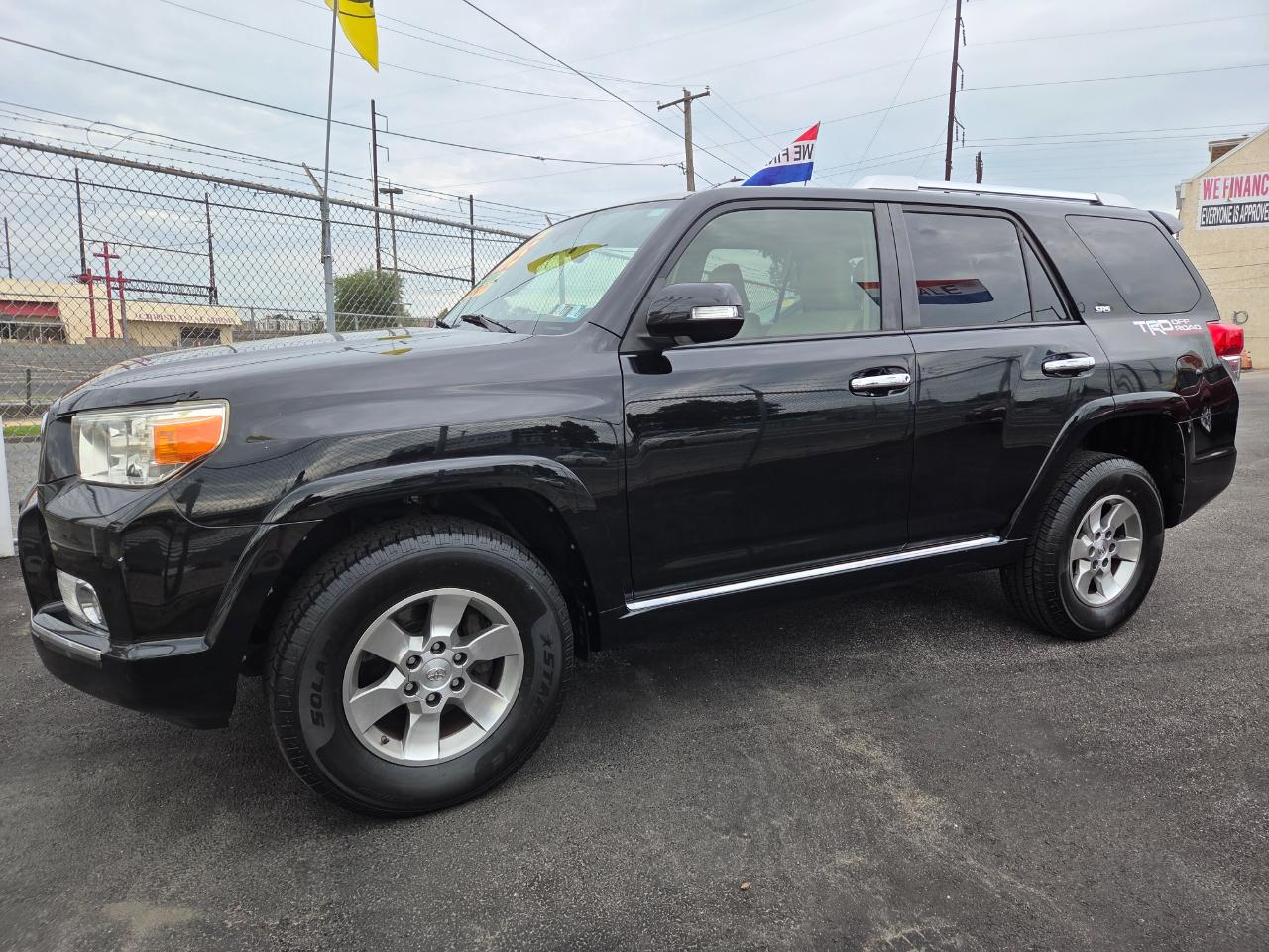 Toyota 4Runner  2013