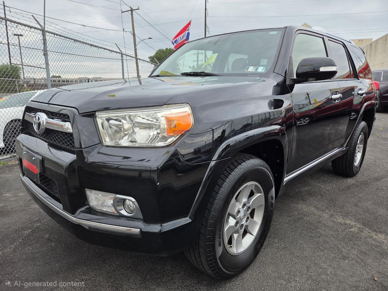 Toyota 4Runner  2013
