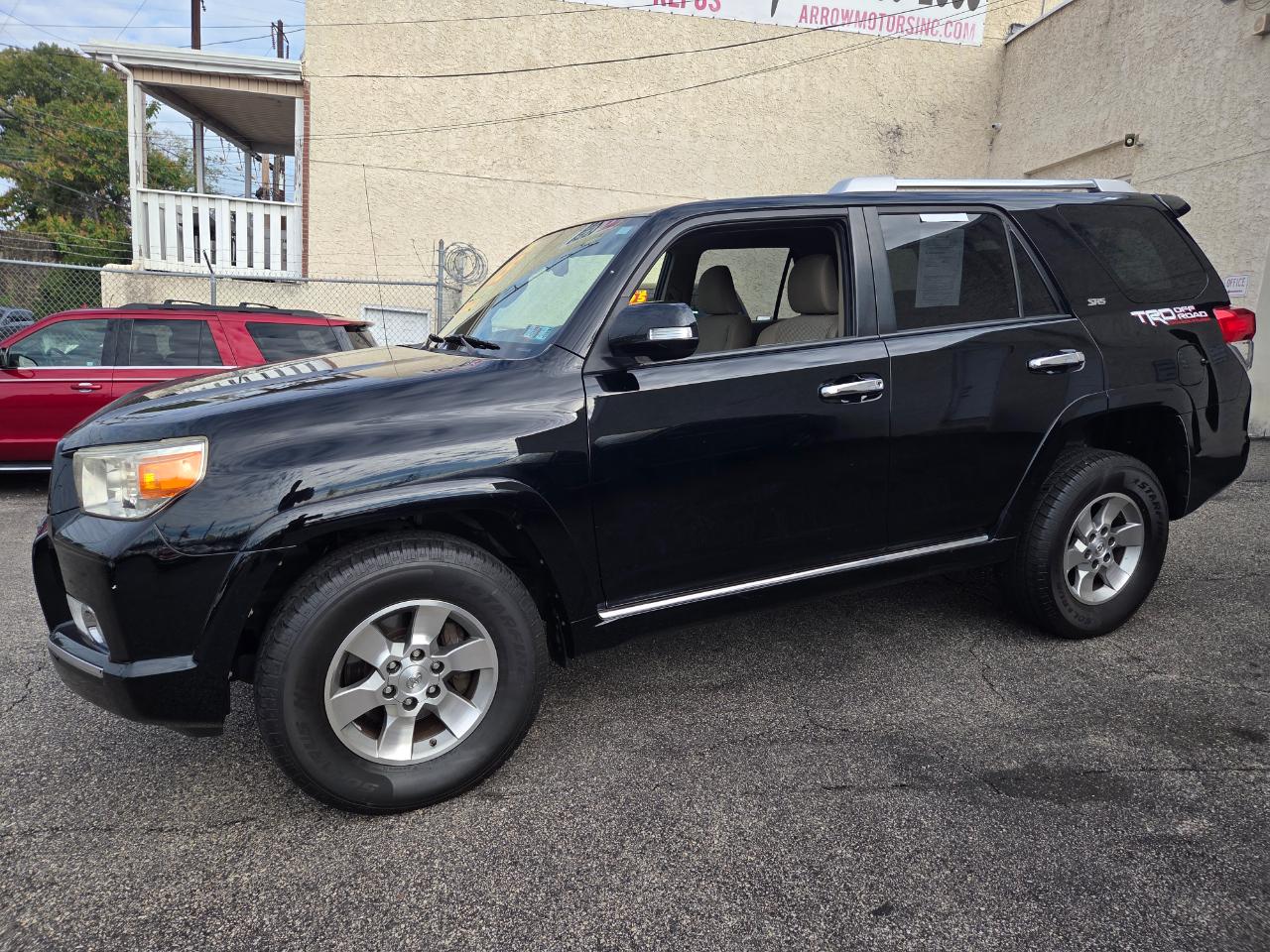 Toyota 4Runner  2013