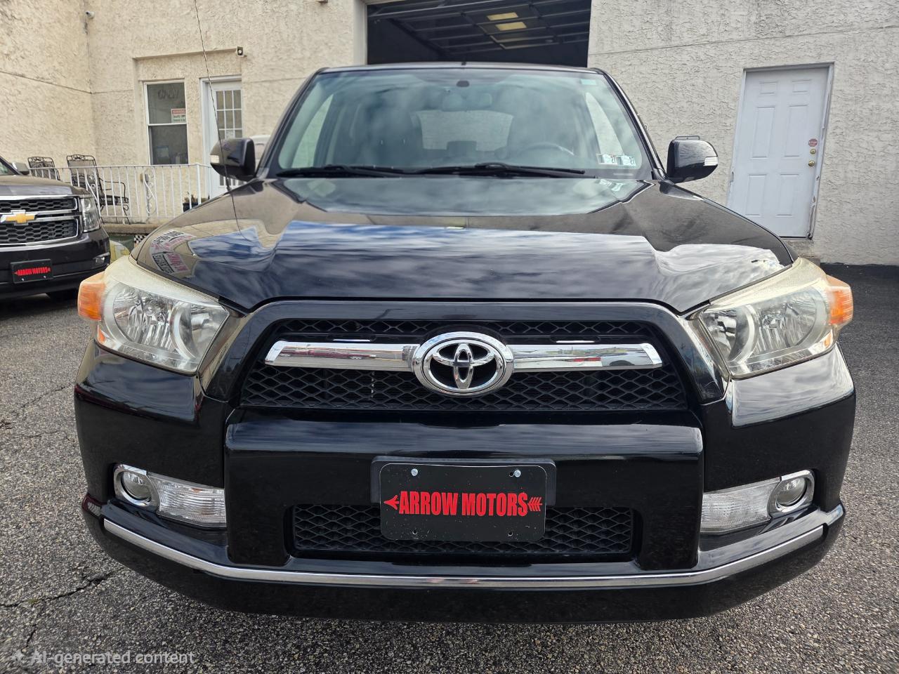 Toyota 4Runner  2013