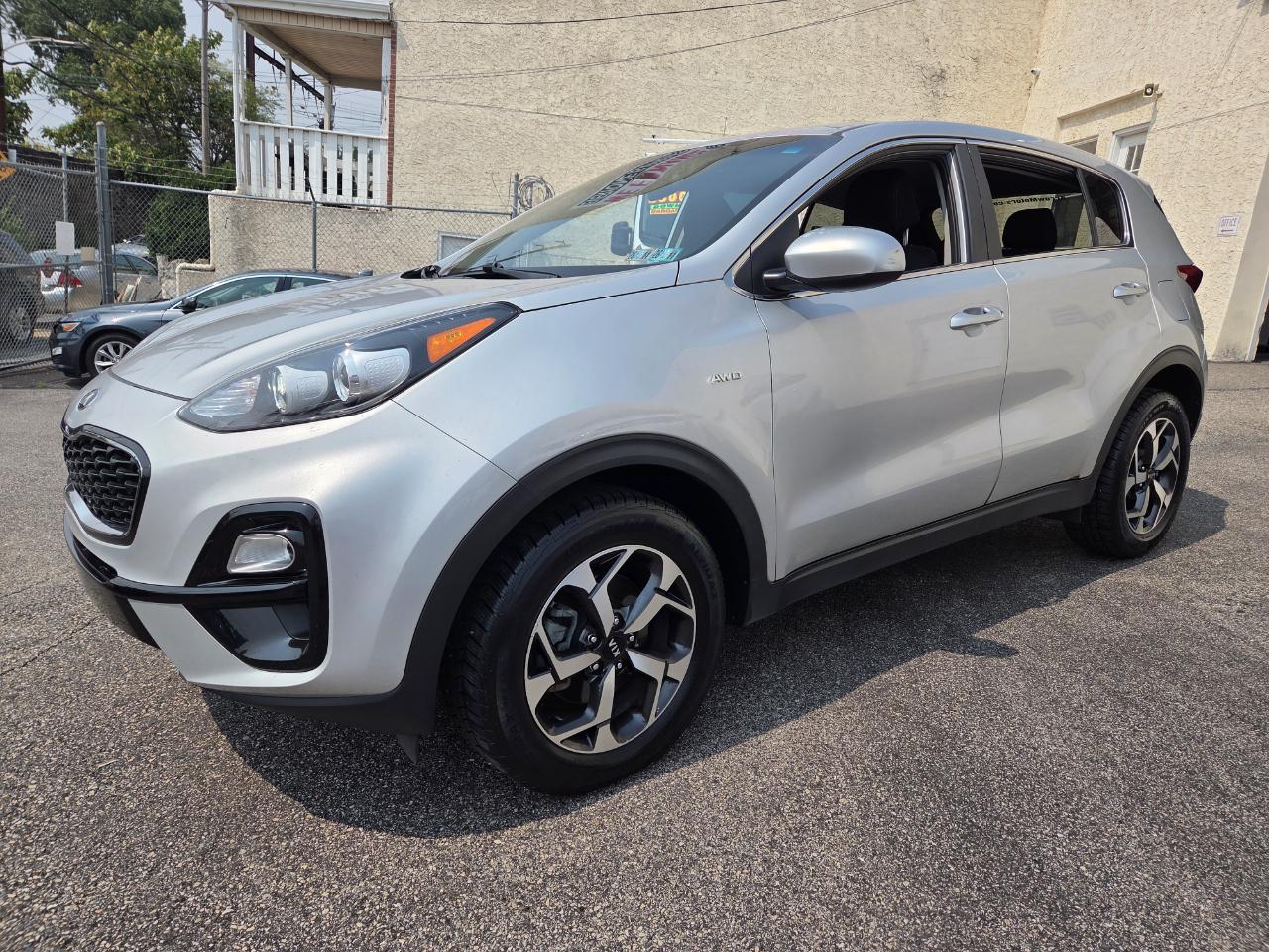 Kia Sportage  2020
