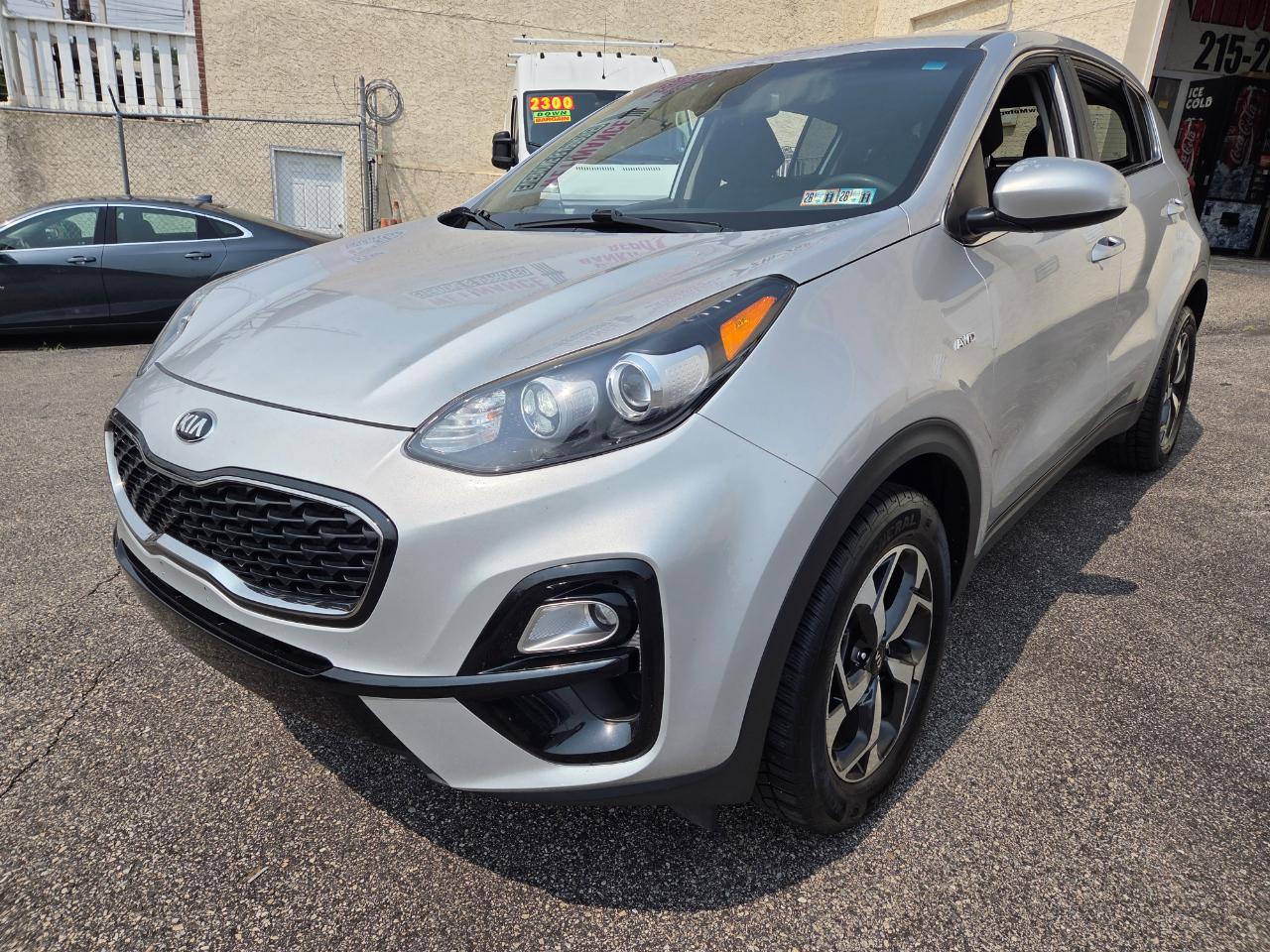 Kia Sportage  2020
