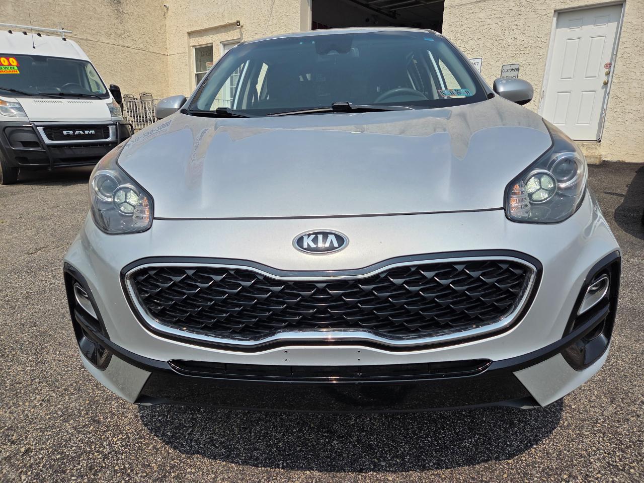 Kia Sportage  2020
