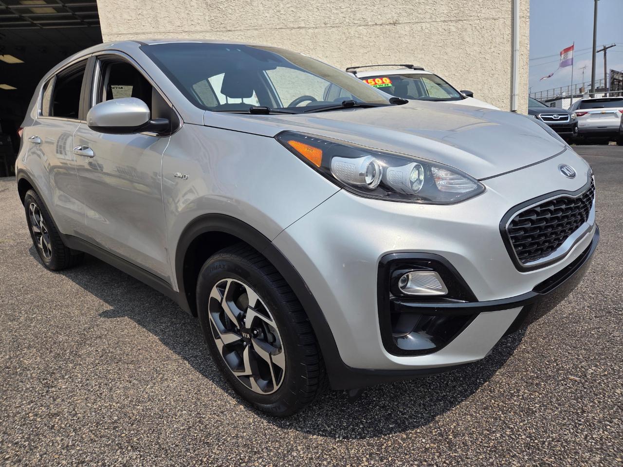 Kia Sportage  2020
