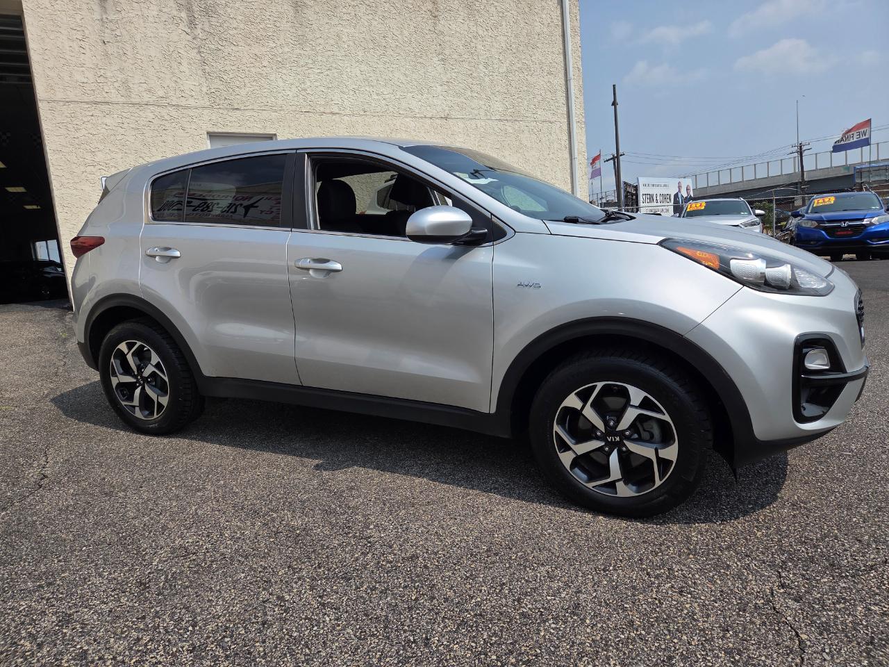 Kia Sportage  2020