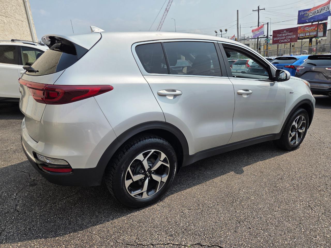 Kia Sportage  2020