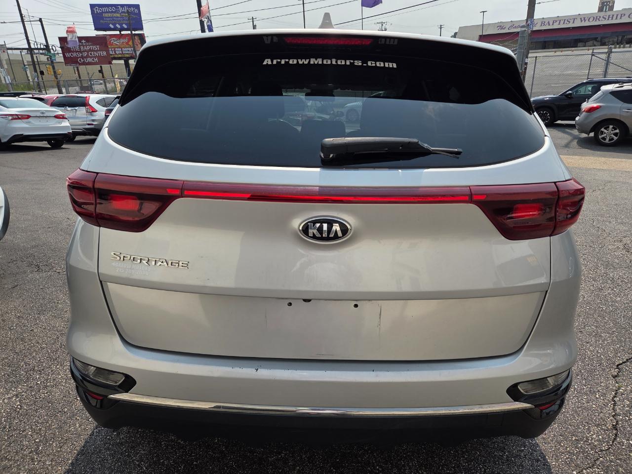 Kia Sportage  2020