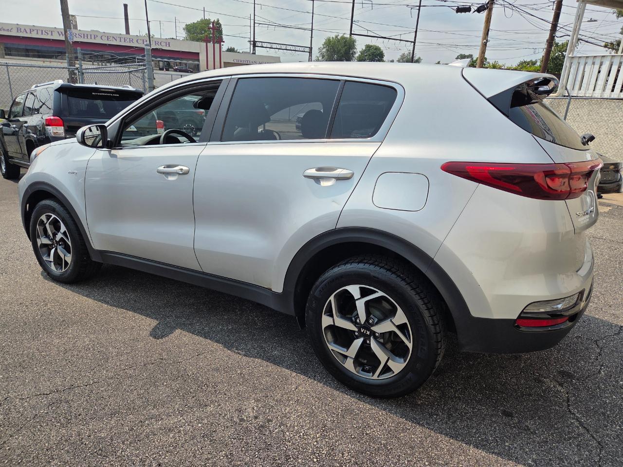 Kia Sportage  2020