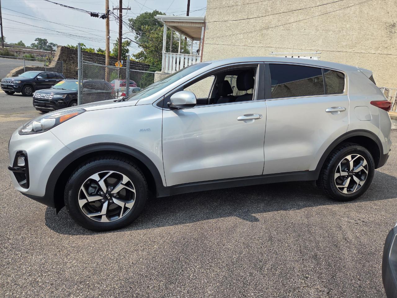Kia Sportage  2020