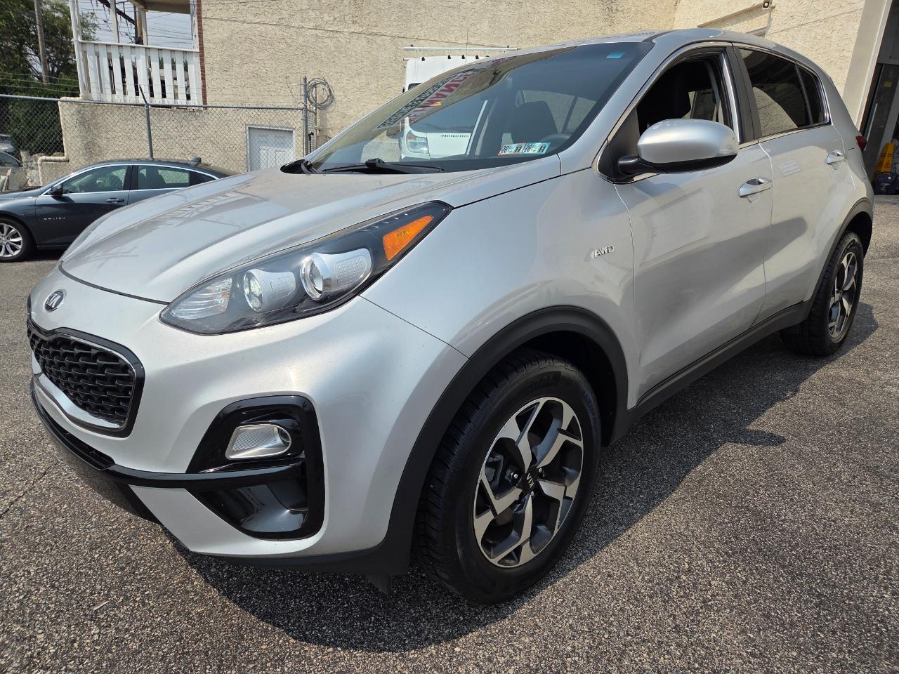 Kia Sportage  2020