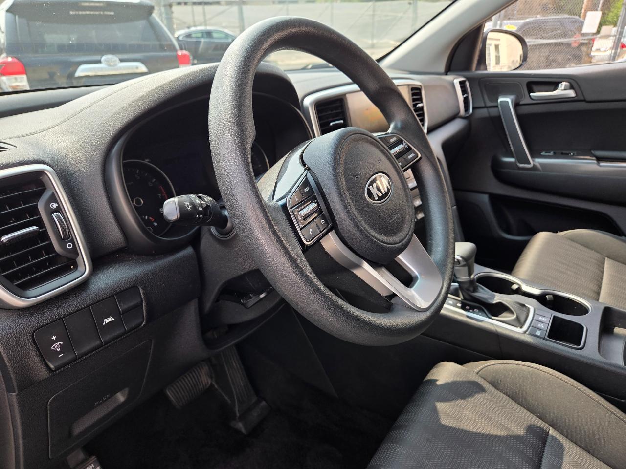 Kia Sportage  2020