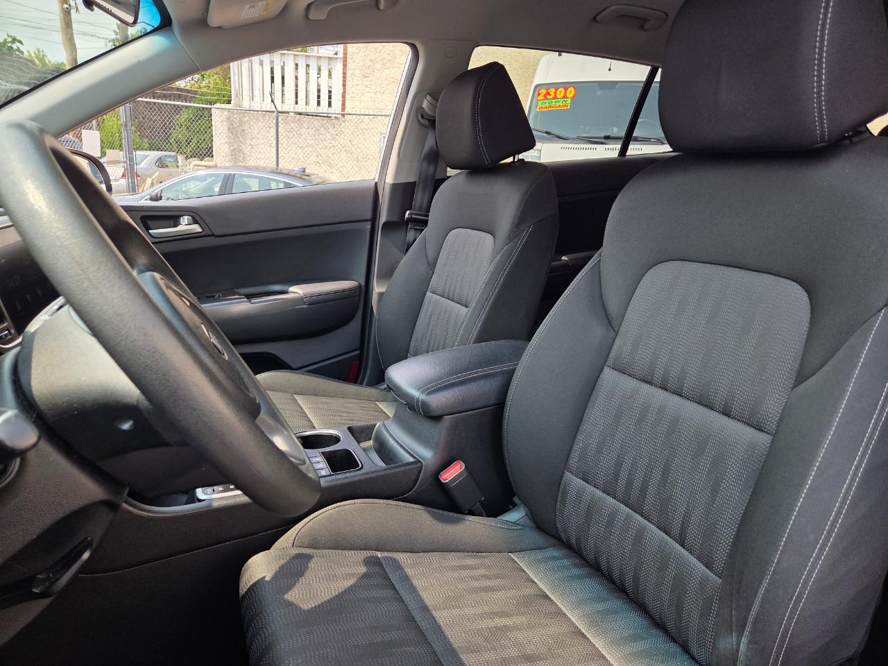 Kia Sportage  2020