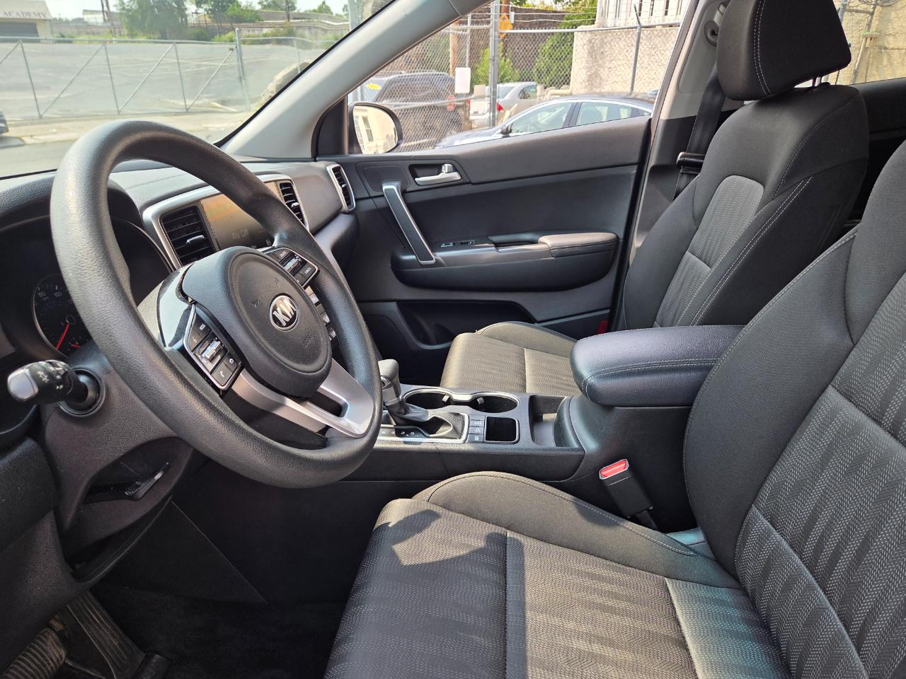 Kia Sportage  2020