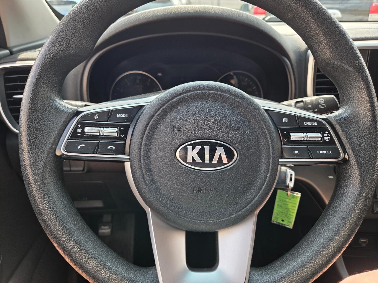 Kia Sportage  2020
