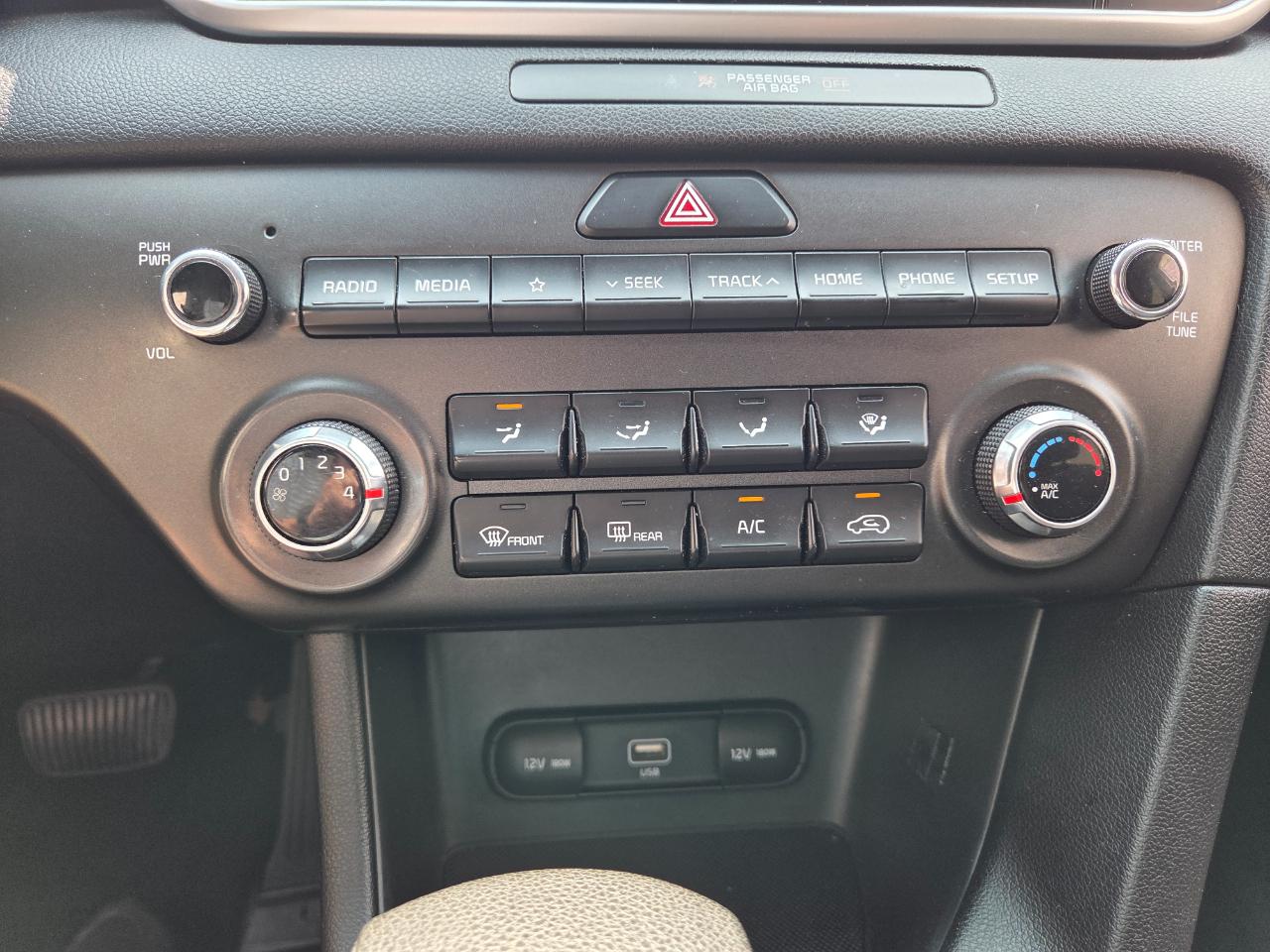 Kia Sportage  2020