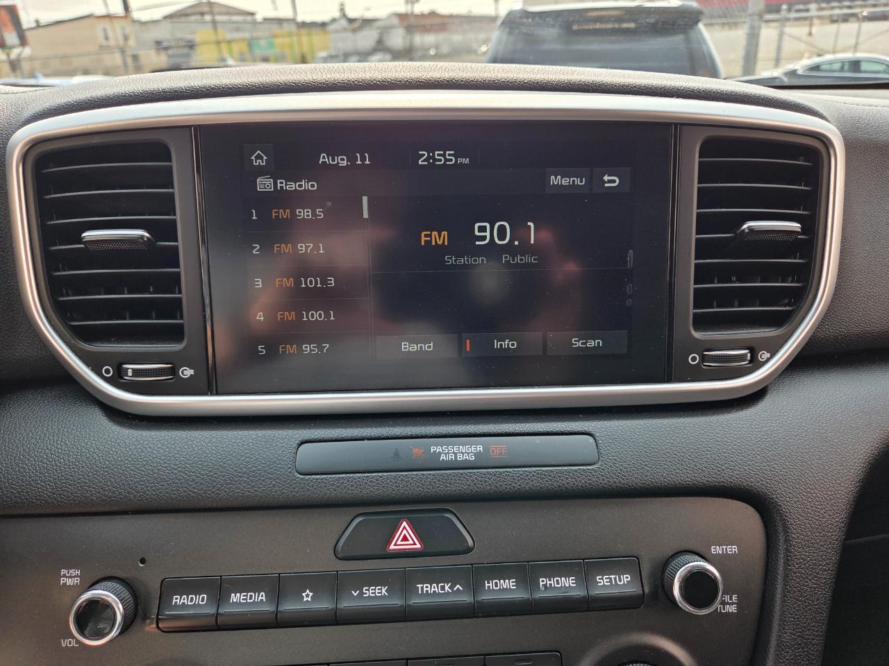 Kia Sportage  2020