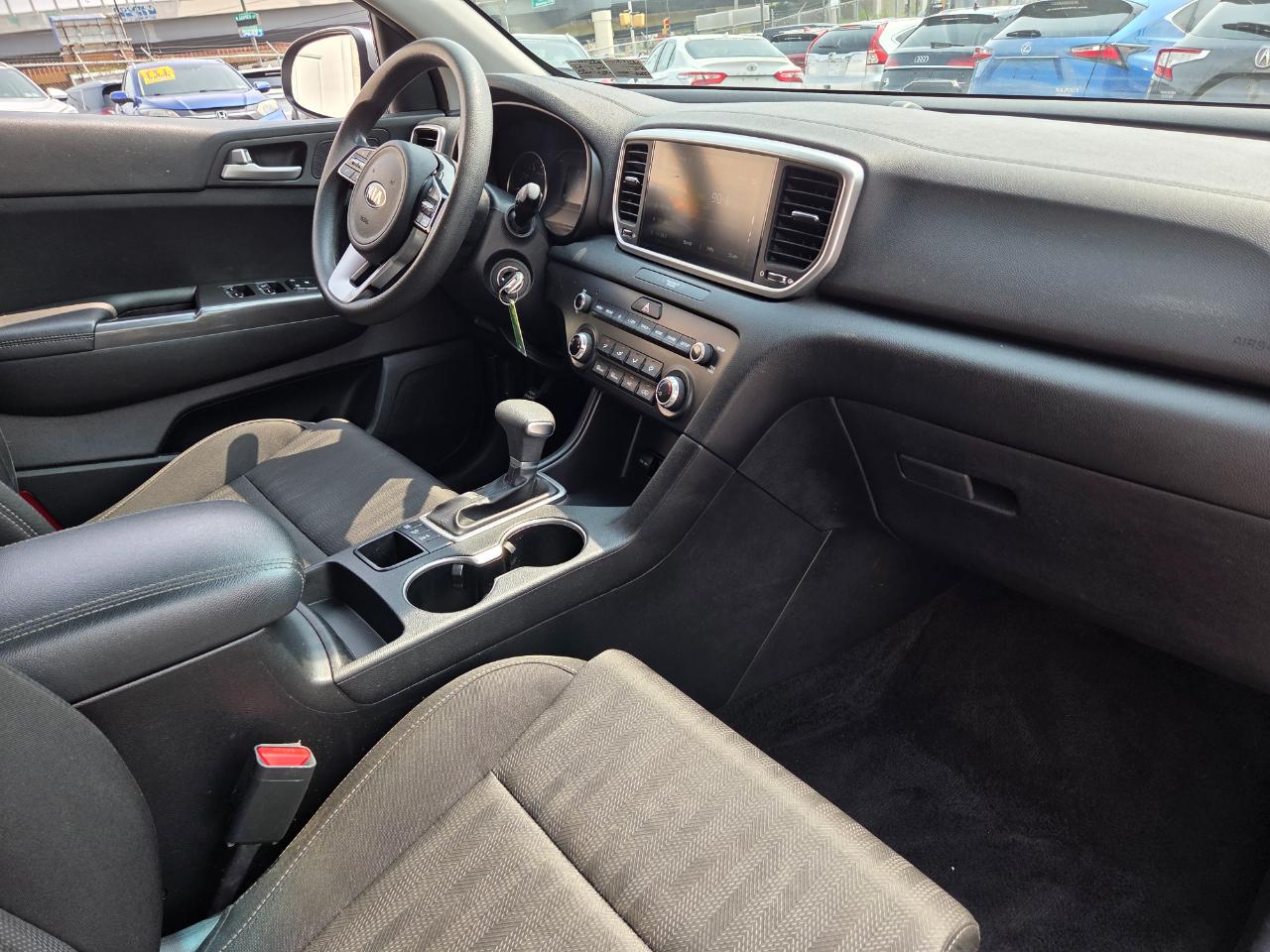 Kia Sportage  2020