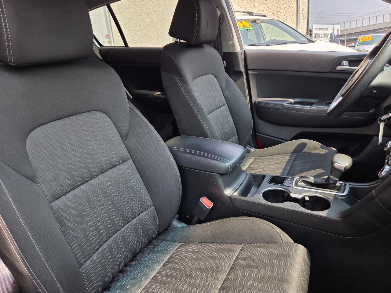 Kia Sportage  2020