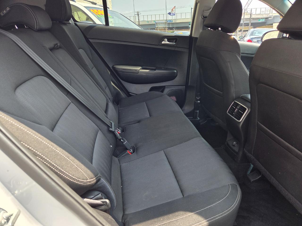 Kia Sportage  2020