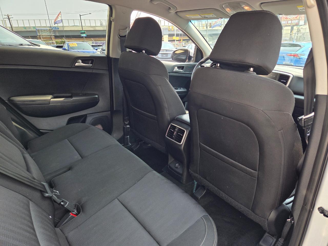 Kia Sportage  2020