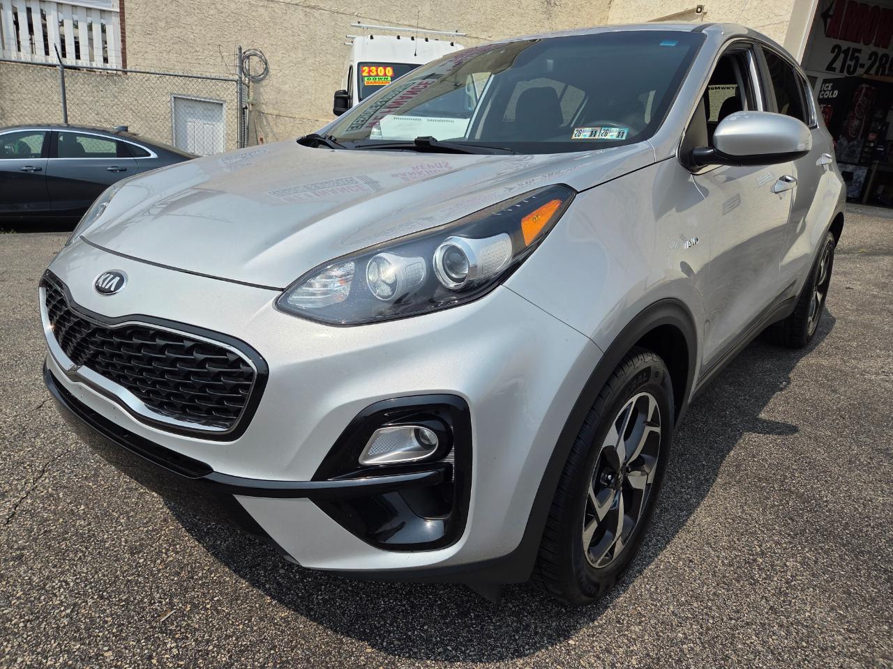 Kia Sportage  2020