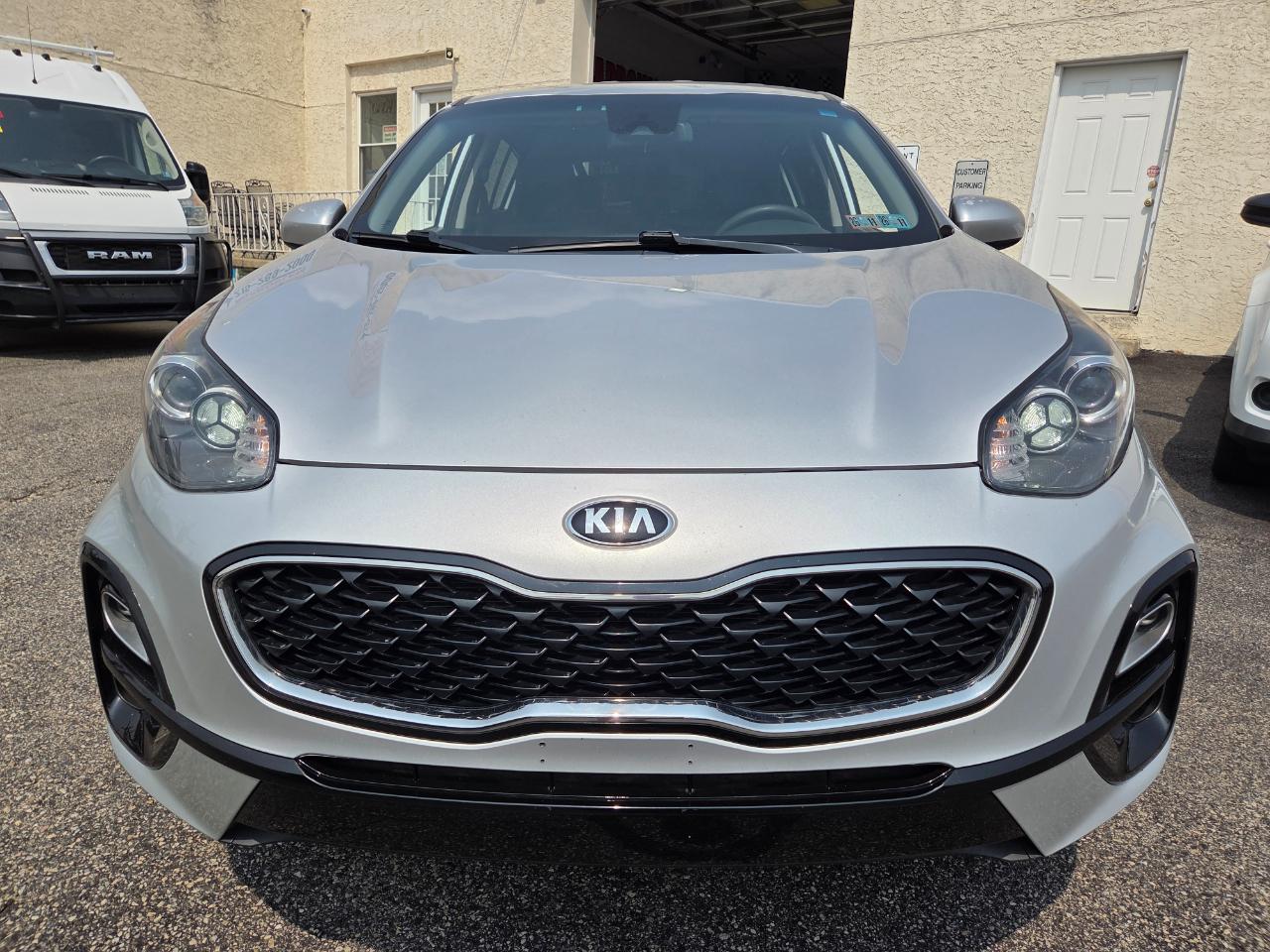 Kia Sportage  2020