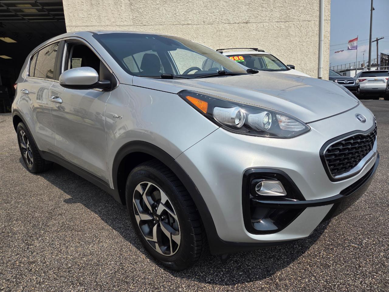 Kia Sportage  2020
