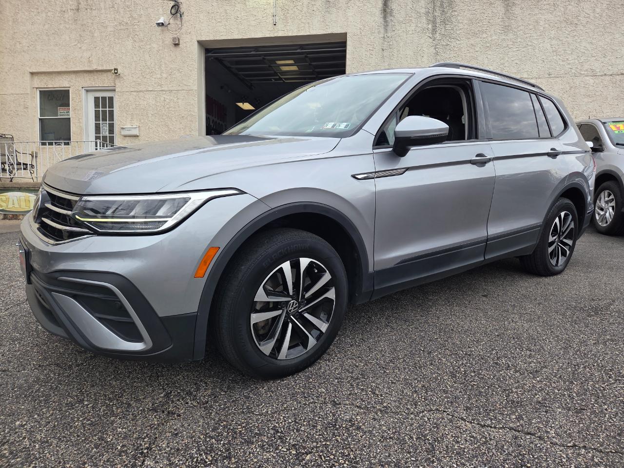 Volkswagen Tiguan  2022