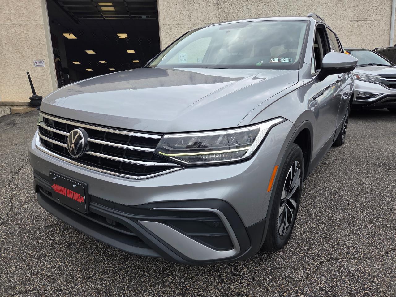 Volkswagen Tiguan  2022